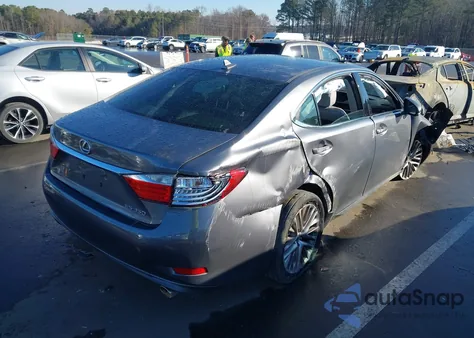 2013 Lexus Es 350 from USA, damaged, VIN JTHBK1GGXD2040476